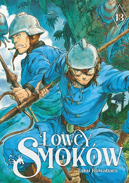 Image of Łowcy smoków. Tom 13