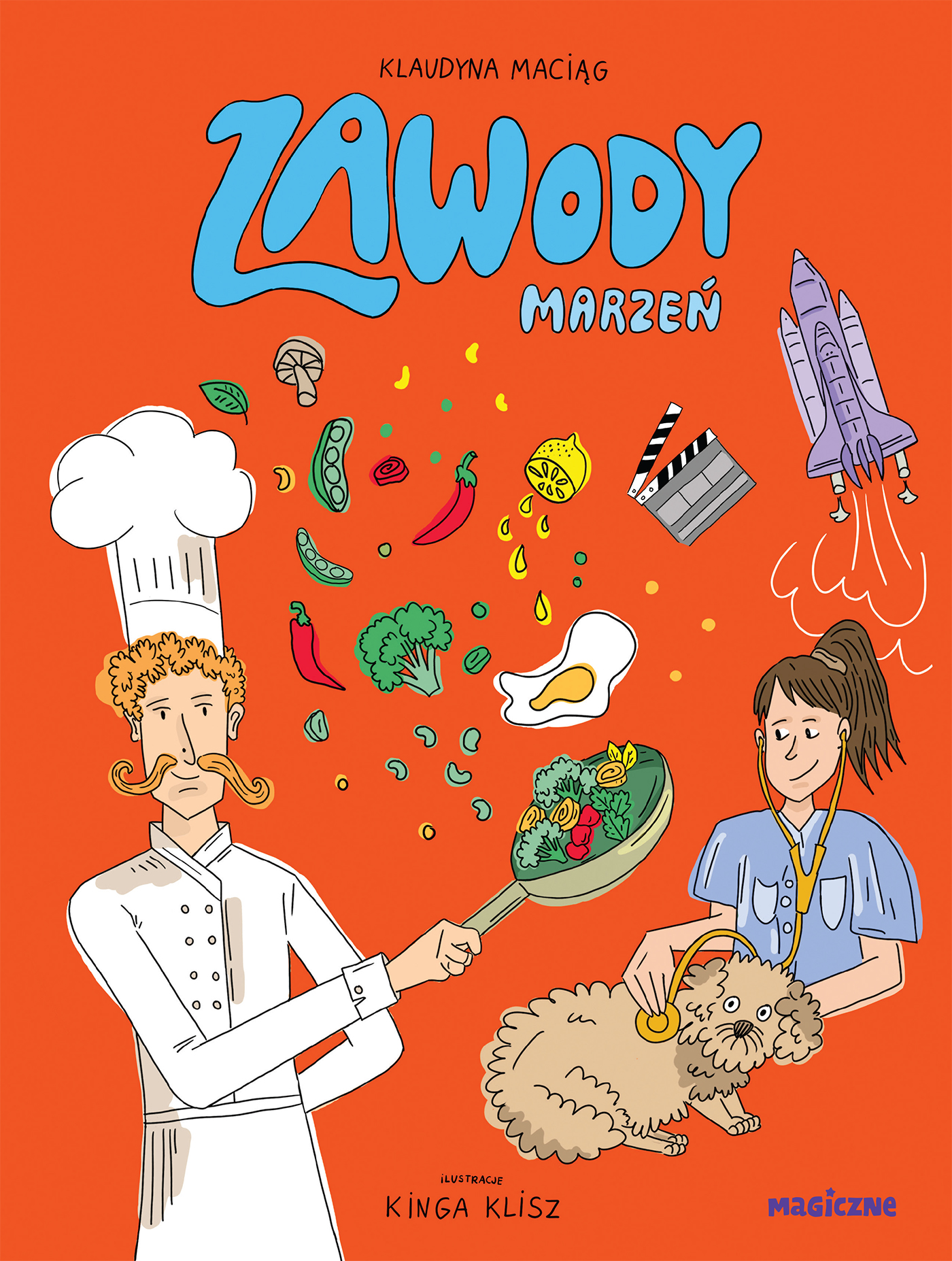 Image of Zawody marzeń