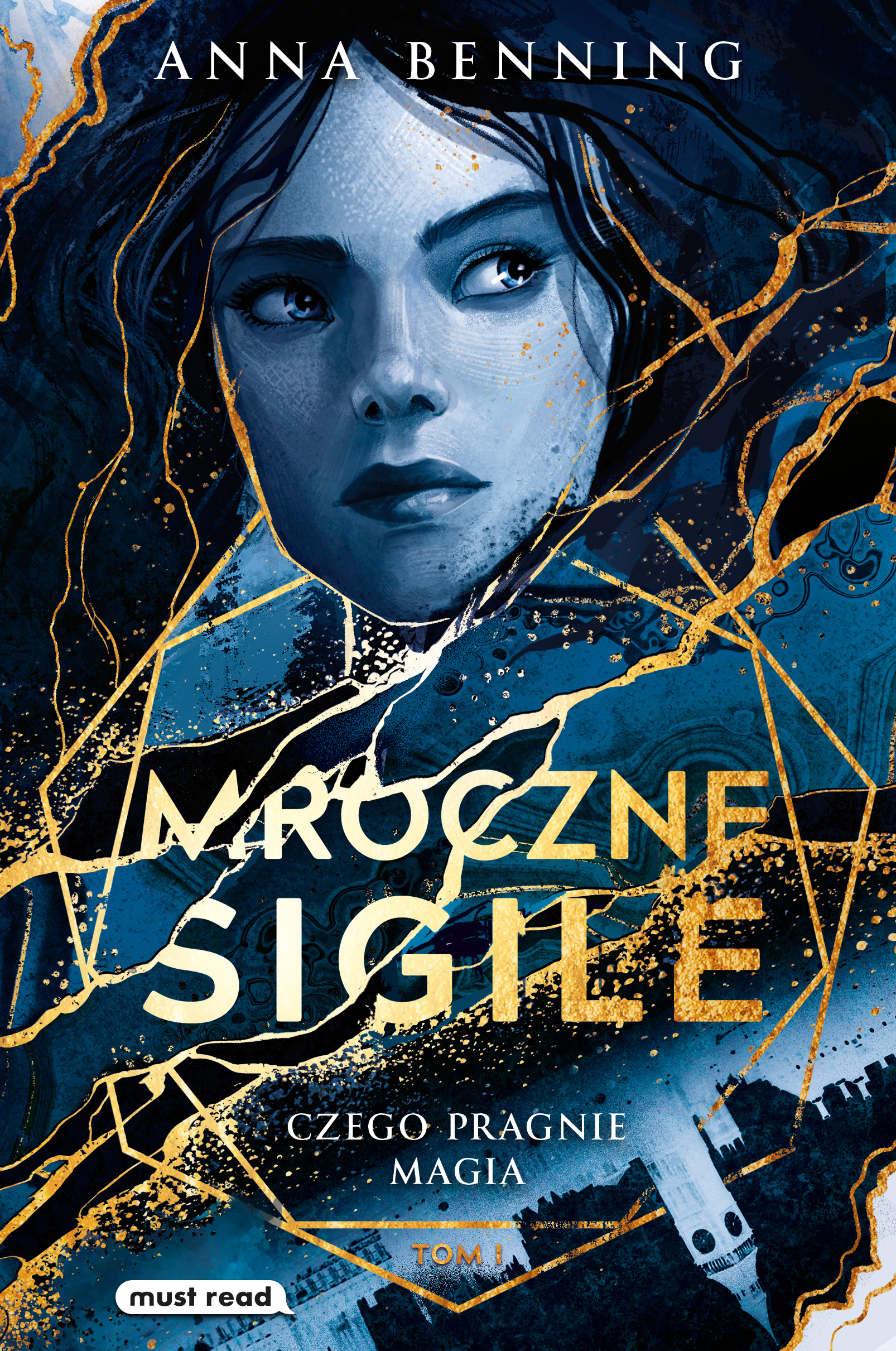 Image of Czego pragnie magia. Mroczne sigile. Tom 1