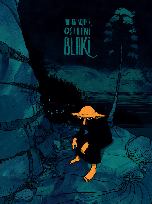 Image of Ostatni Blaki