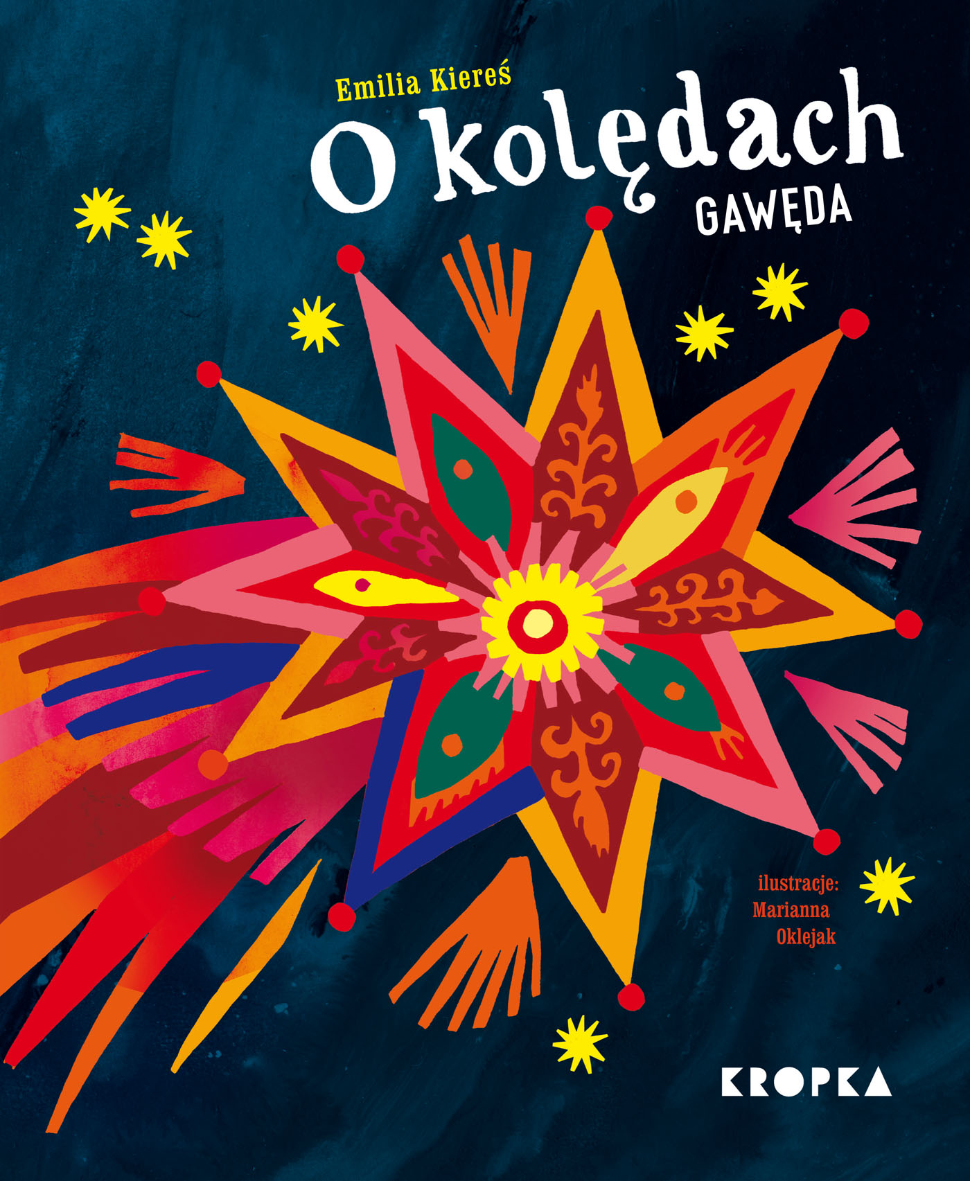 Image of O kolędach. Gawęda