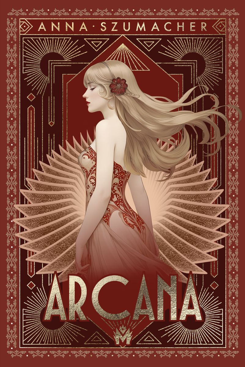Image of Arcana