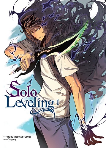 Image of Solo Leveling. Tom 1