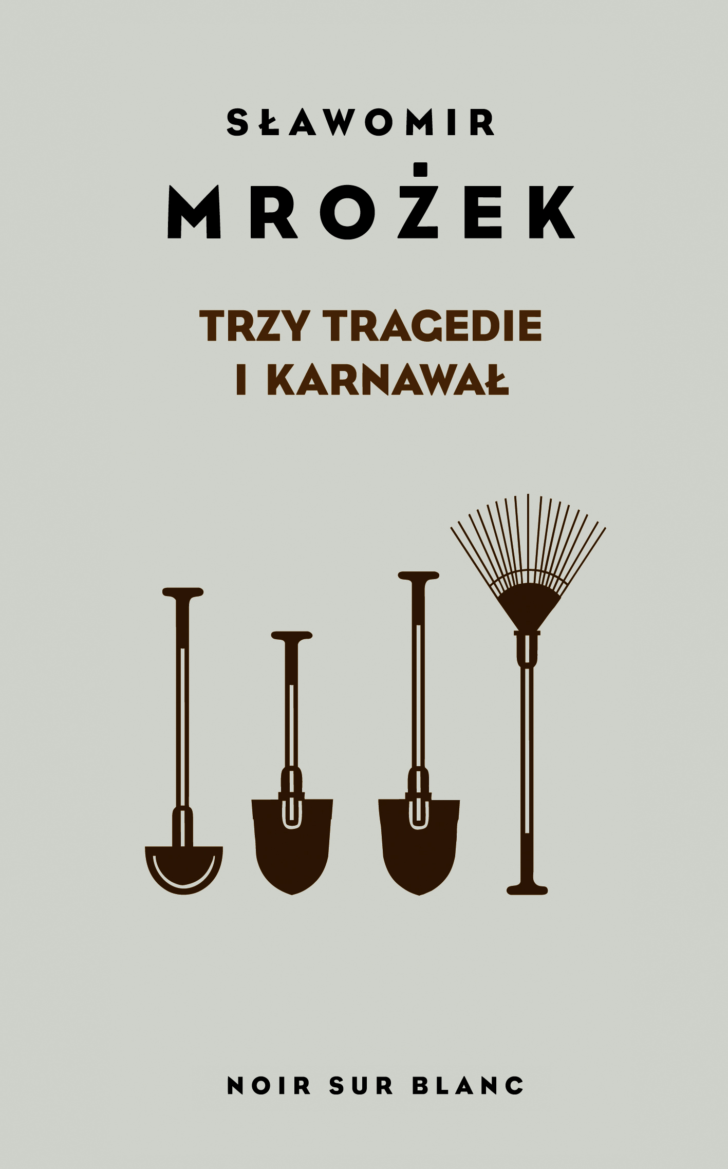 Image of Trzy tragedie i karnawał