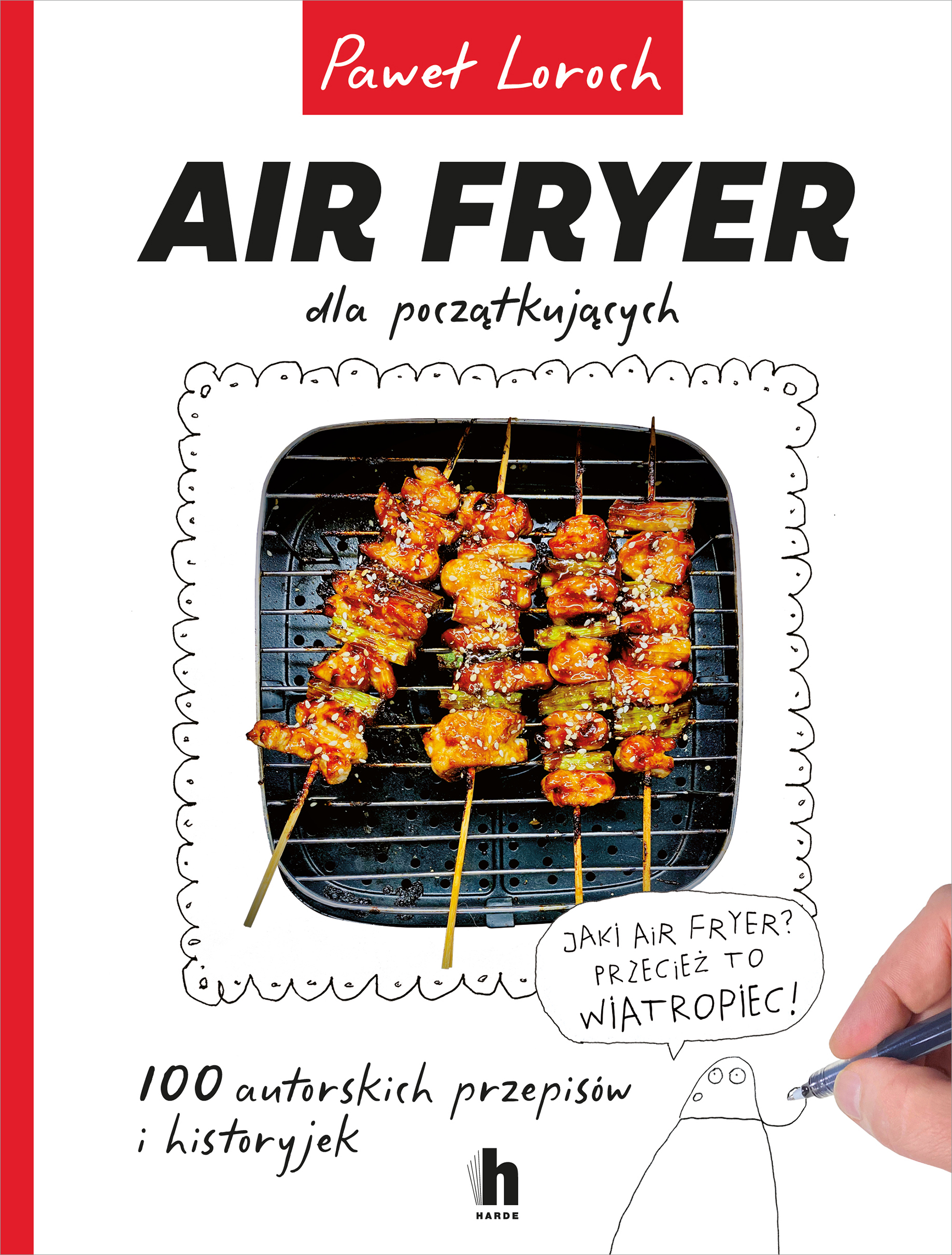 Image of Air Fryer dla początkujących