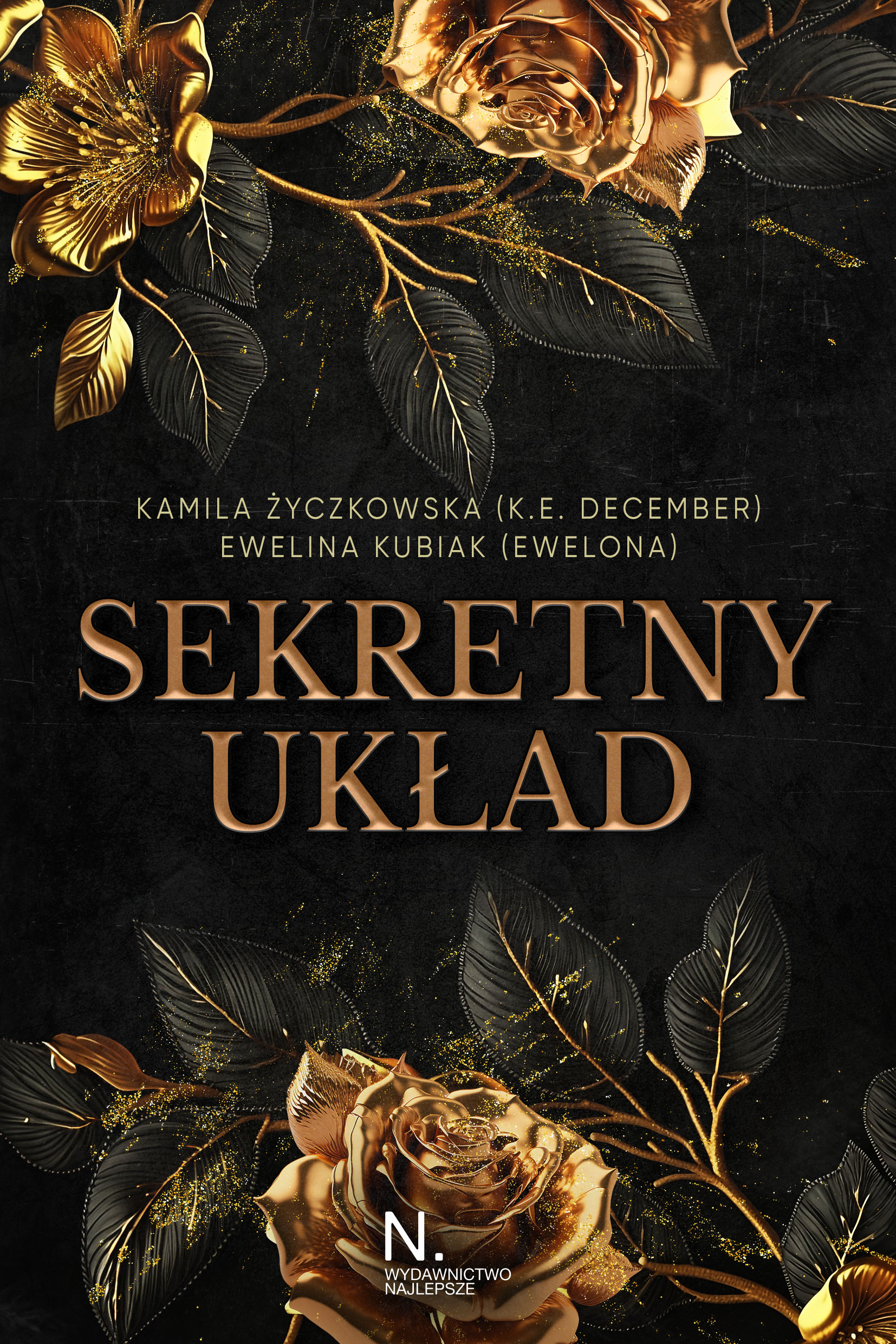 Image of Sekretny układ