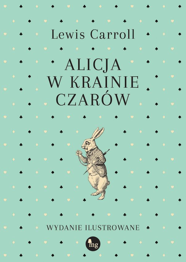 Image of Alicja w Krainie Czarów wyd. ilustrowane