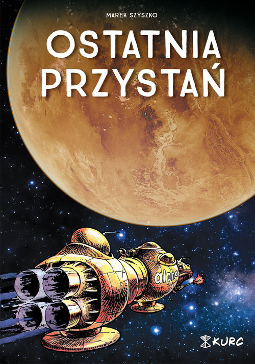 Image of Ostatnia przystań