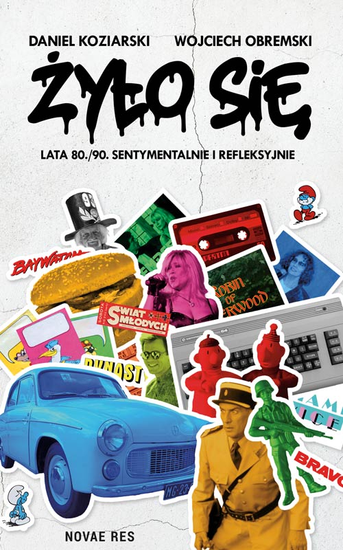 Image of Żyło się