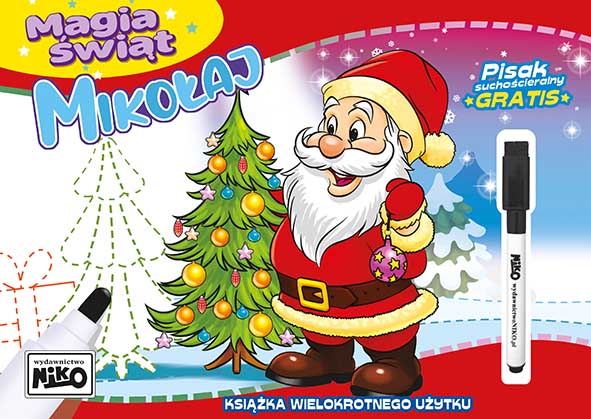 Image of Mikołaj. Magia świąt