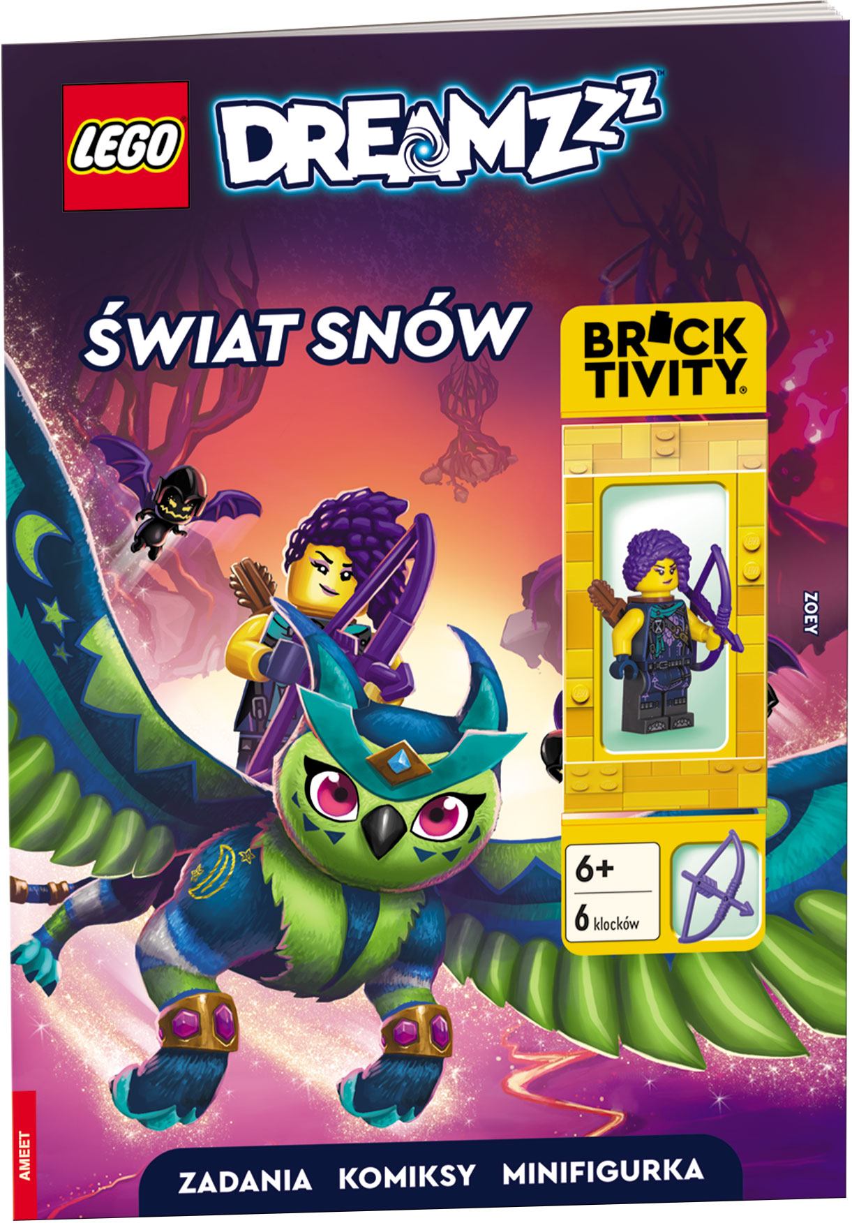 Image of Lego dreamzzz Świat snów LNC-5401P1