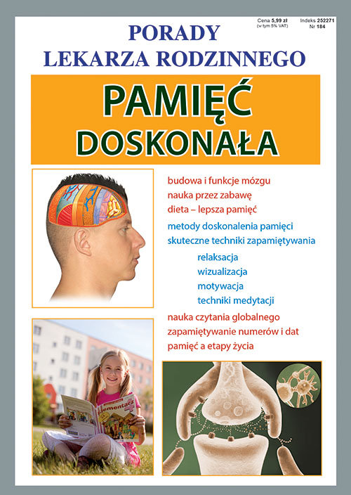 Image of Pamięć doskonała Porady Lekarza Rodzinnego