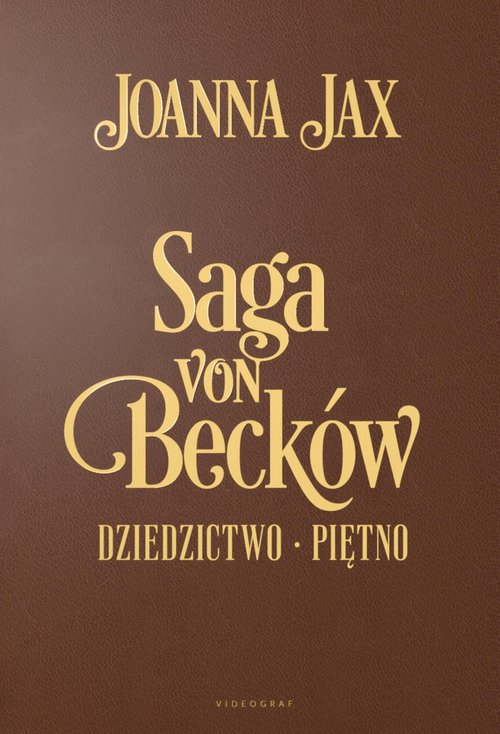 Image of Saga von Becków Wydanie Jubileuszowe