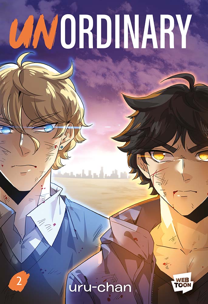 Image of unOrdinary. Tom 2