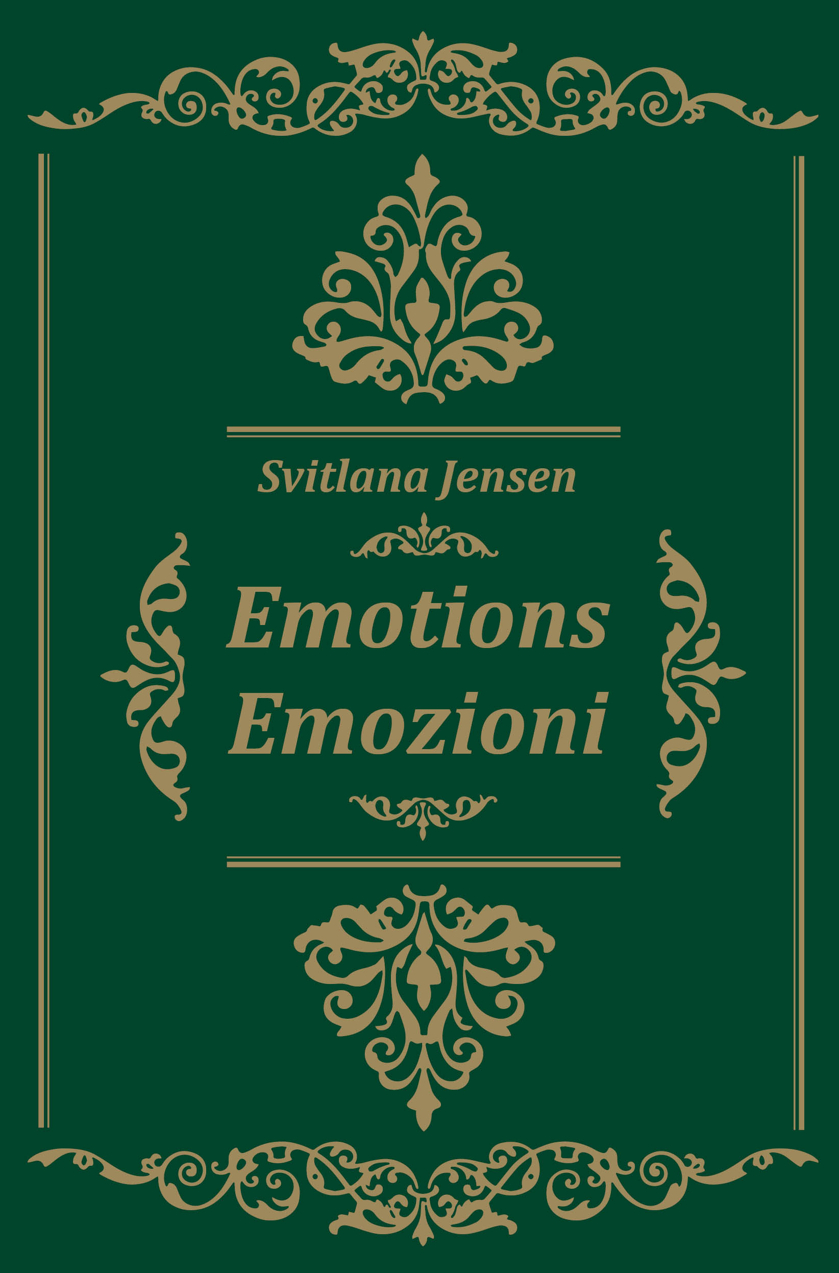 Image of Emotions Emozioni