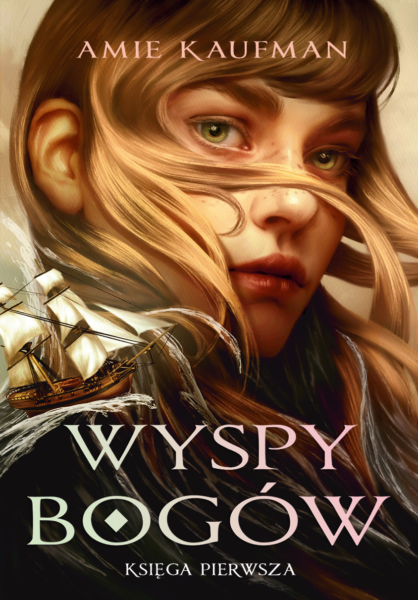 Image of Wyspy Bogów. Tom 1