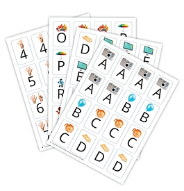 Image of Nowi Tropiciele Pięciolatek Alfabet