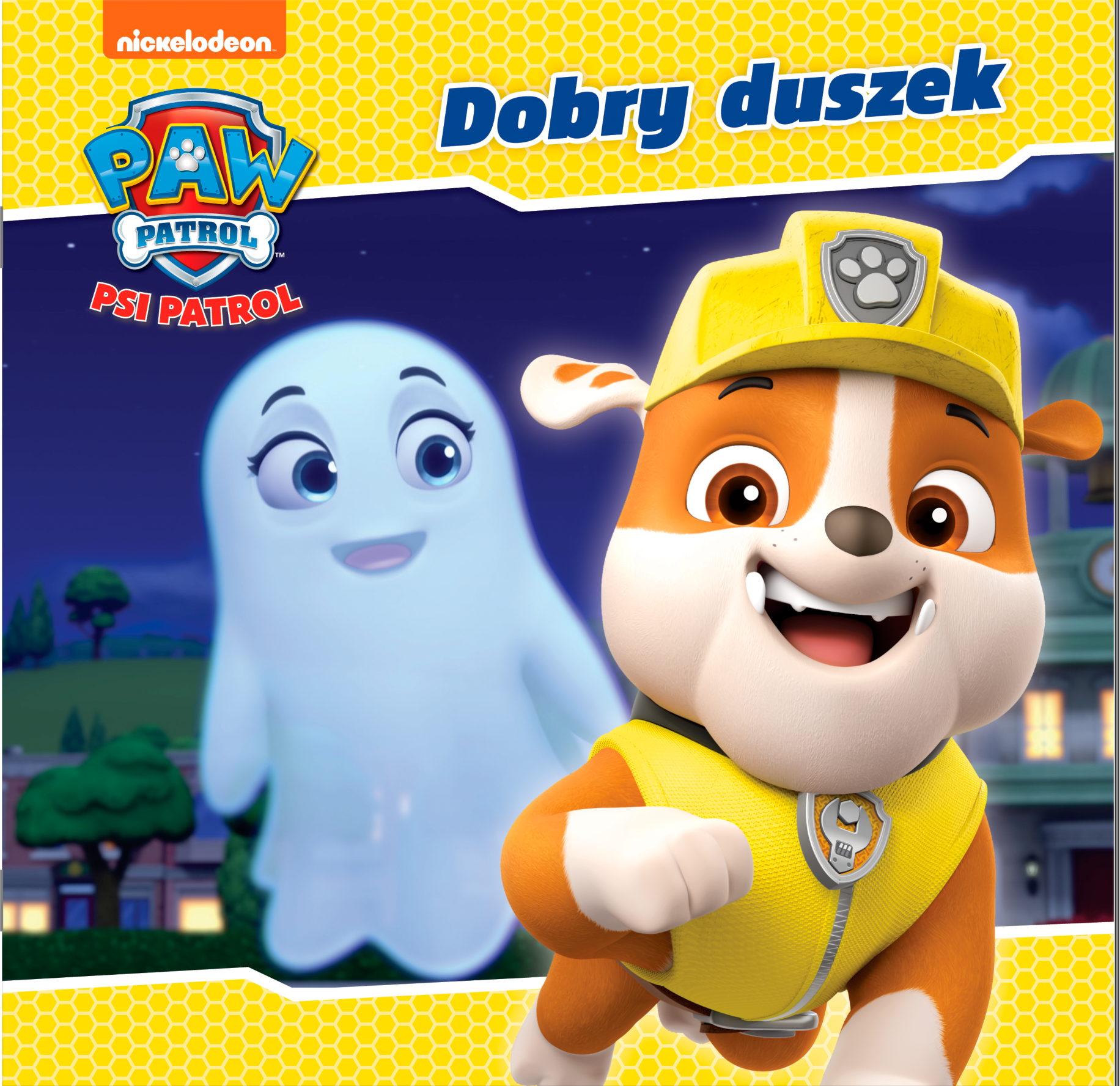 Image of Dobry duszek. Psi Patrol