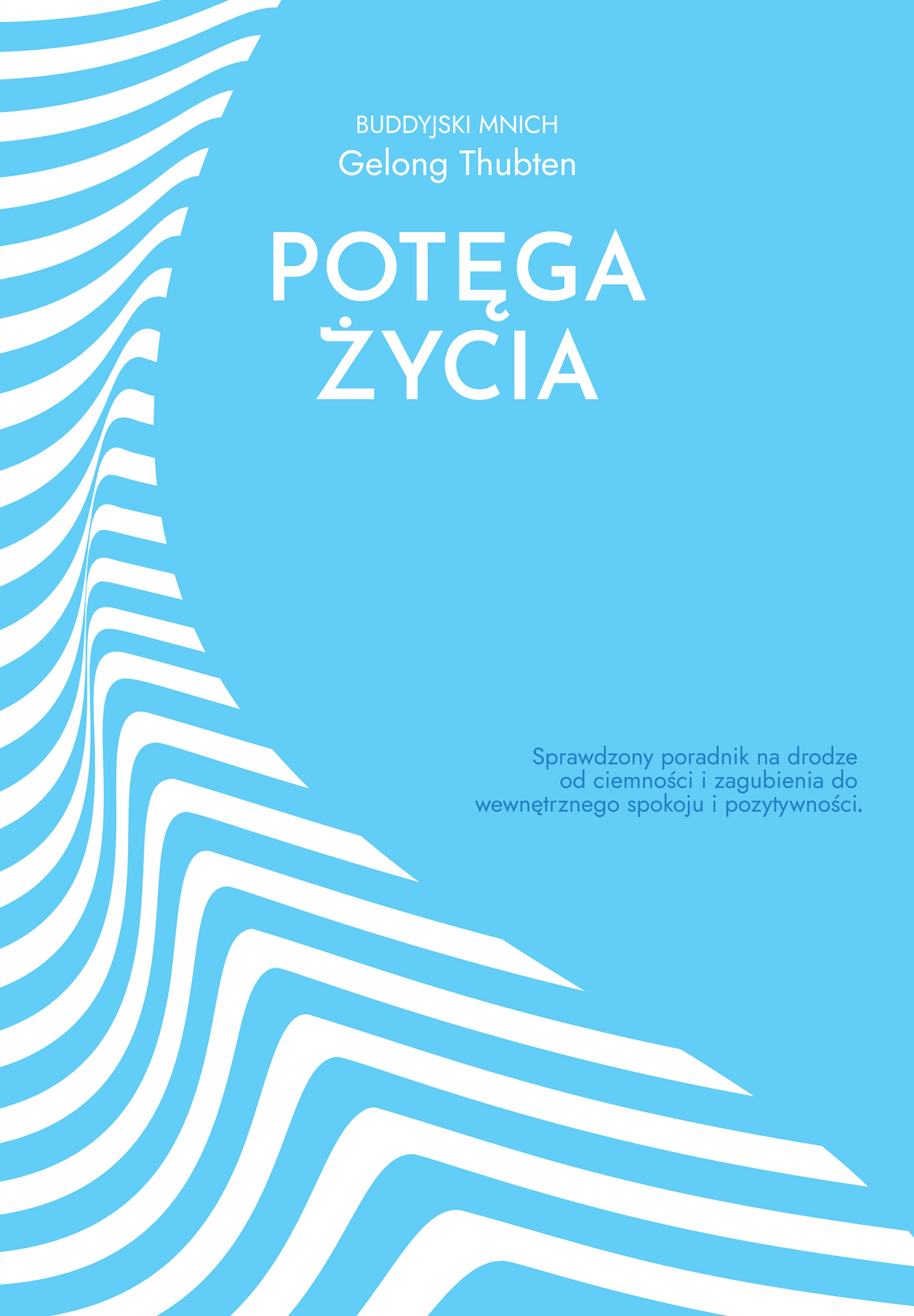 Image of Potęga życia bez strachu