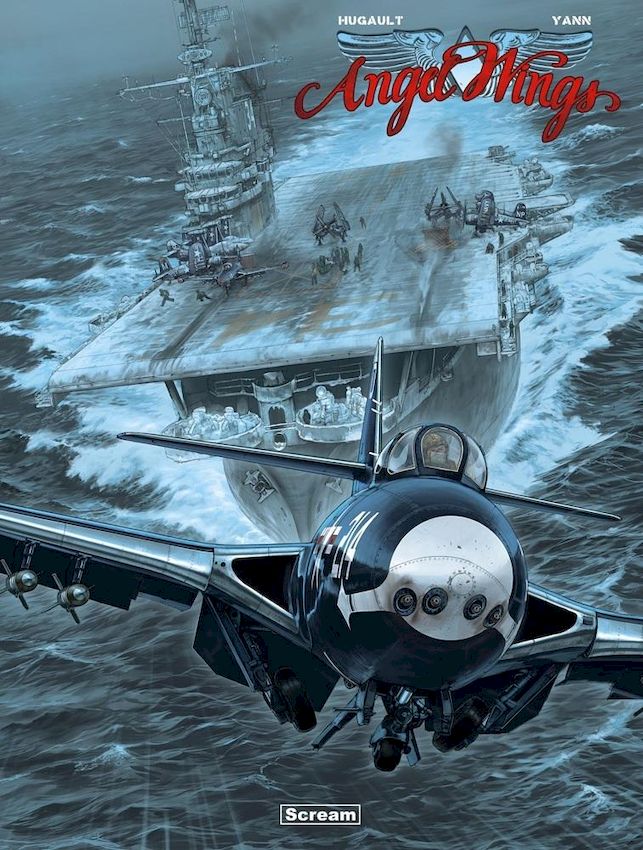 Image of Angel Wings. Tom 7-8