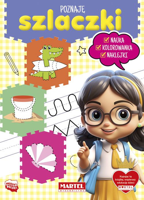 Image of Poznaję szlaczki