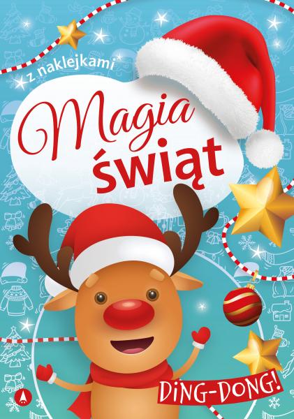 Image of Magia świąt. Ding-dong!