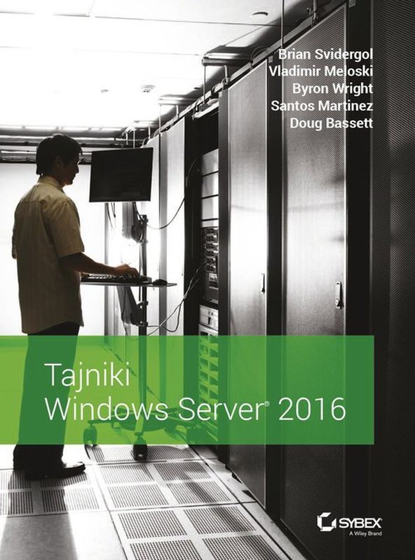 Image of Tajniki windows server 2016