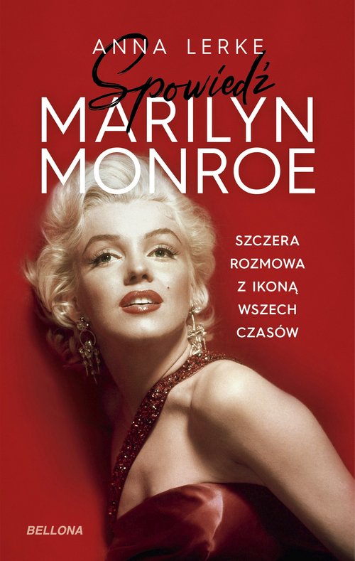 Image of Spowiedź Marilyn Monroe