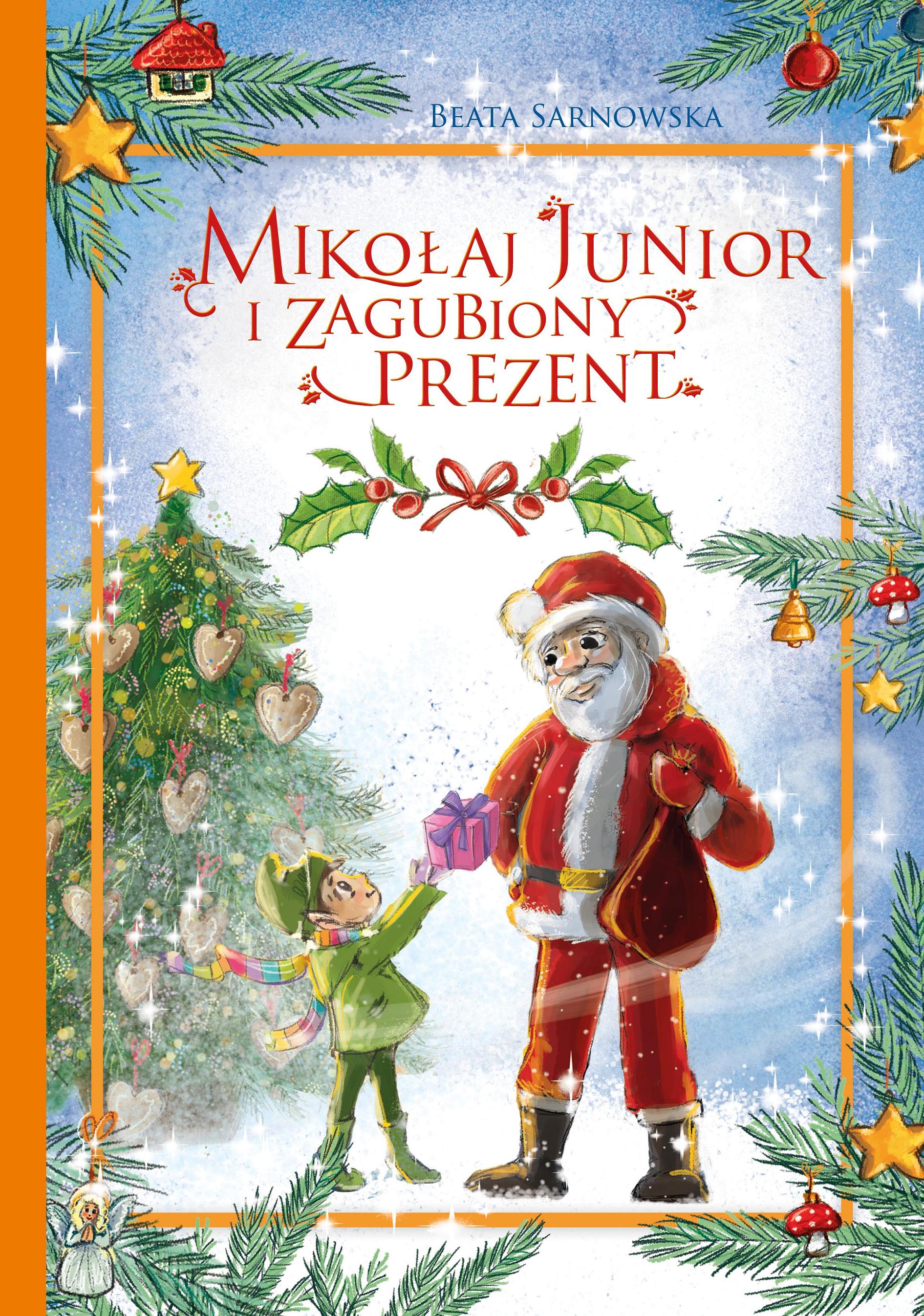 Image of Mikołaj Junior i zagubiony prezent