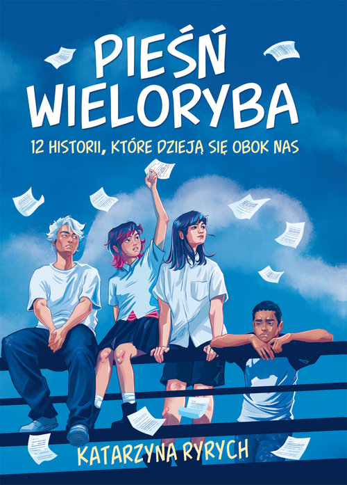Image of Pieśń wieloryba. 12 historii, które dzieją się obok nas