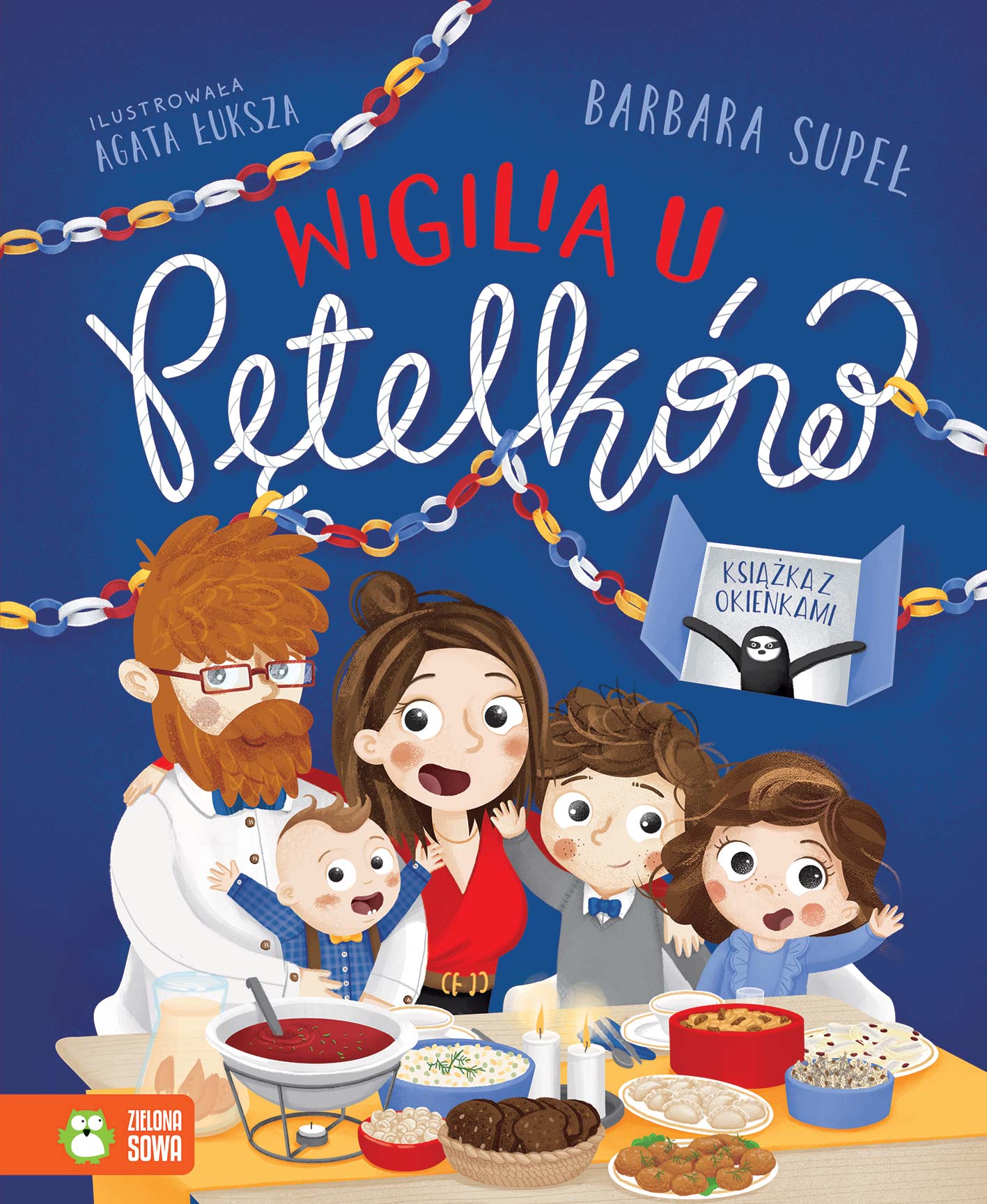 Image of Wigilia u Pętelków