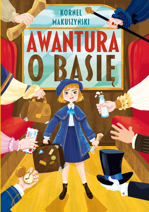 Image of Awantura o Basię