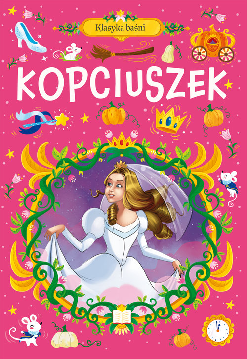 Image of Klasyka baśni. Kopciuszek