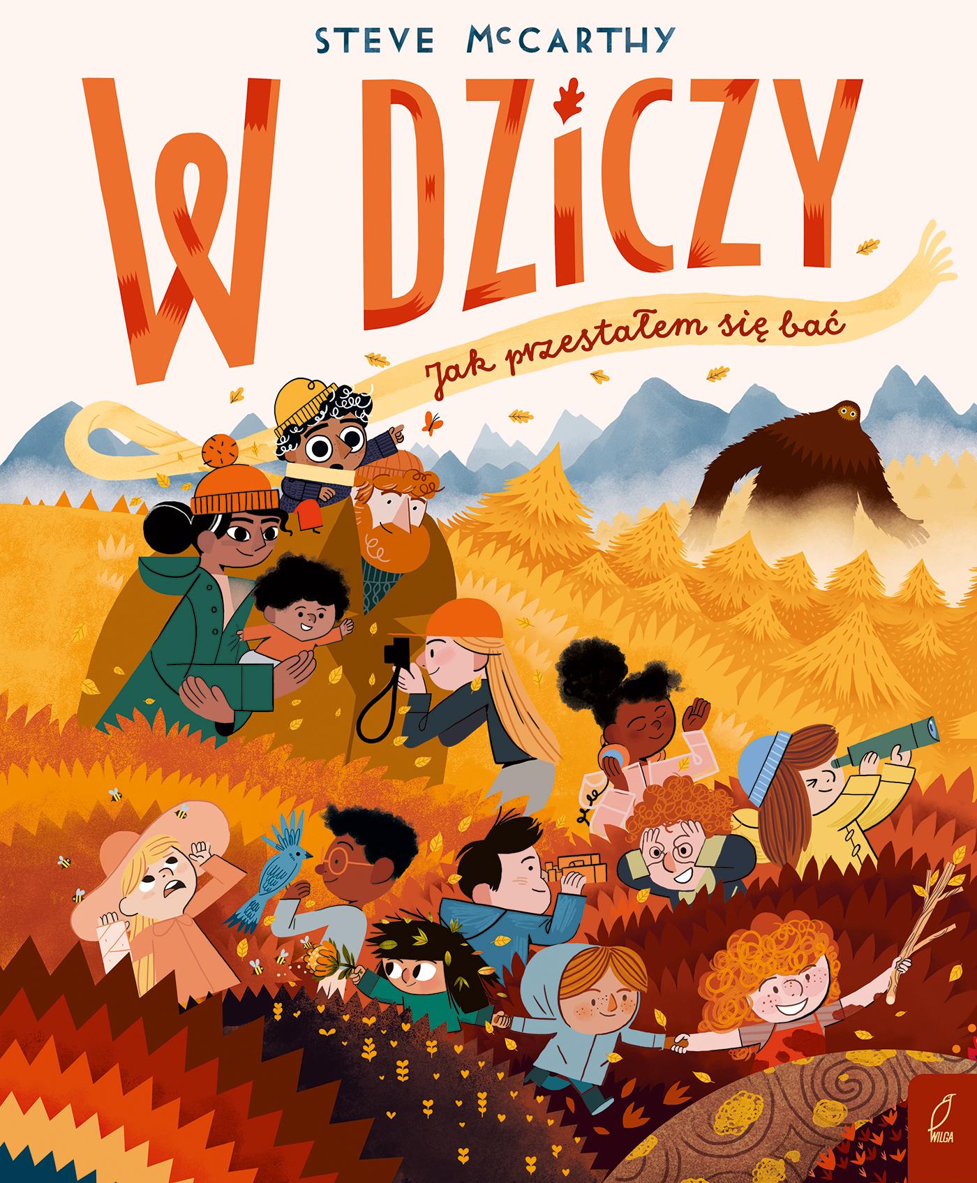 Image of W dziczy. Jak przestałem się bać