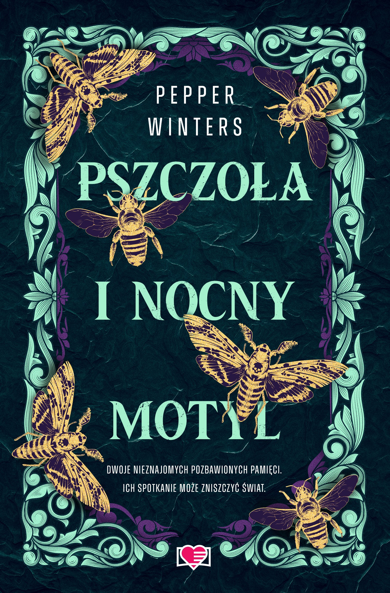Image of Pszczoła i nocny motyl. Destini Chronicles. Tom 1
