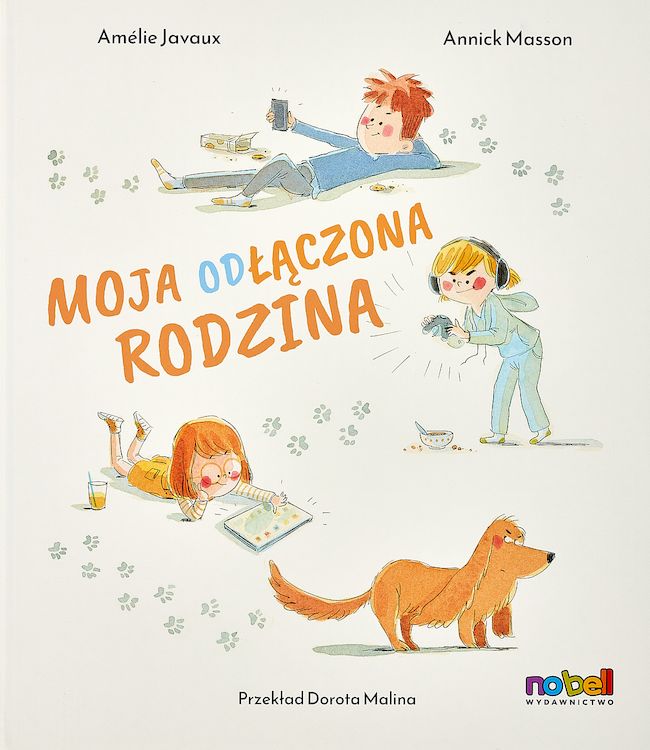 Image of Moja odłączona rodzina