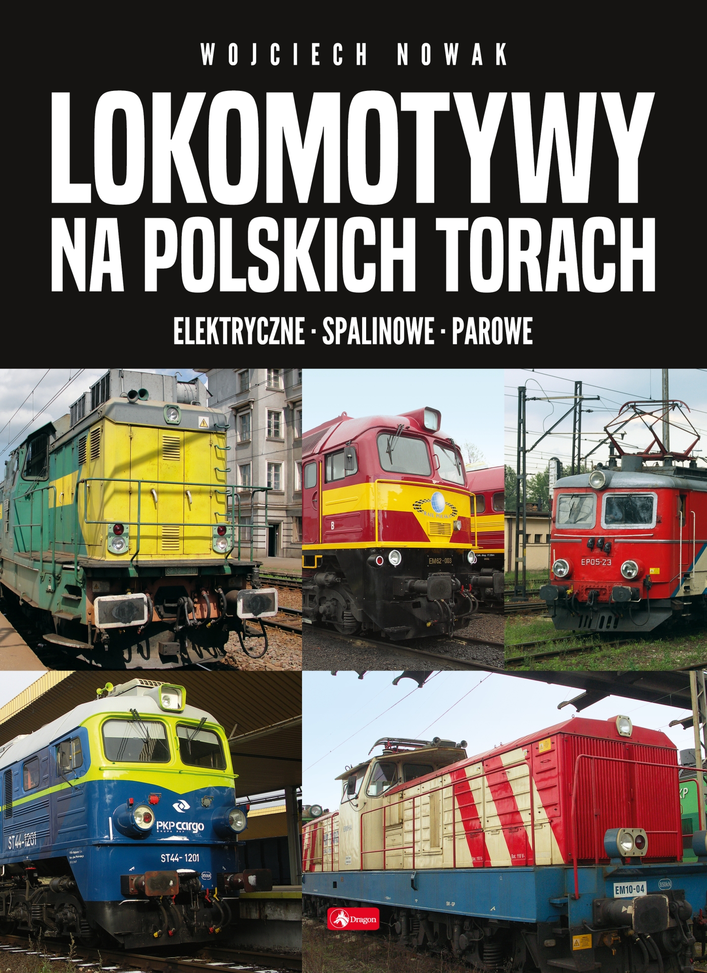 Image of Lokomotywy na polskich torach