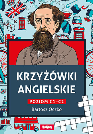 Image of Krzyżówki angielskie. Poziom C1 - C2