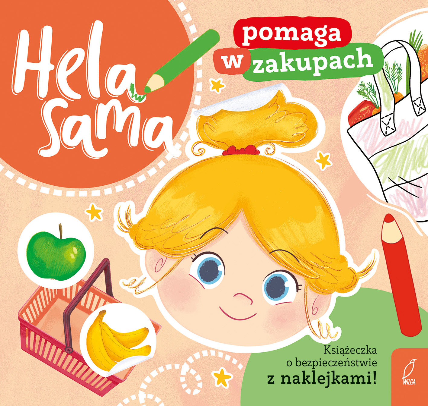 Image of Hela sama pomaga w zakupach