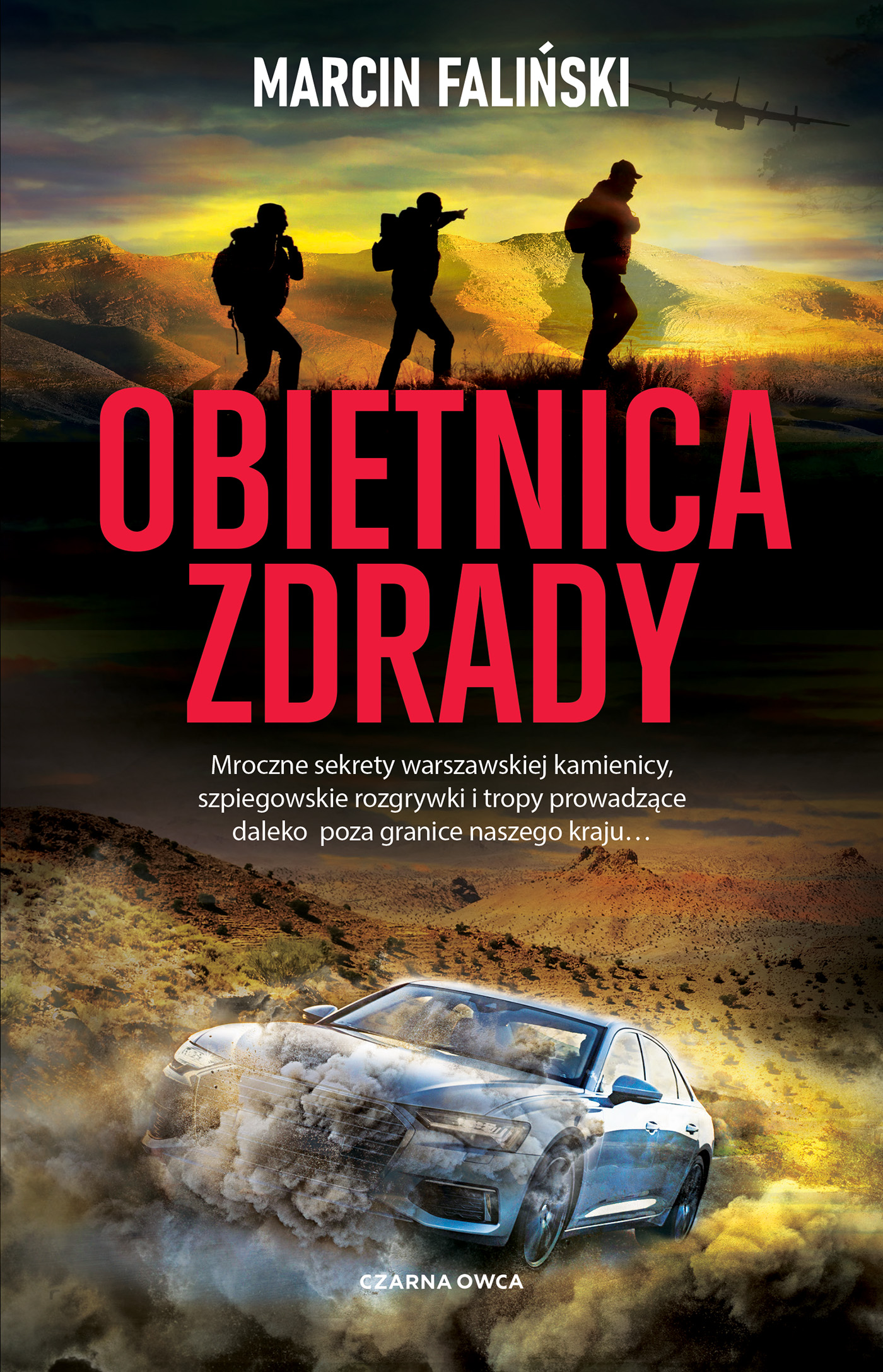 Image of Obietnica zdrady