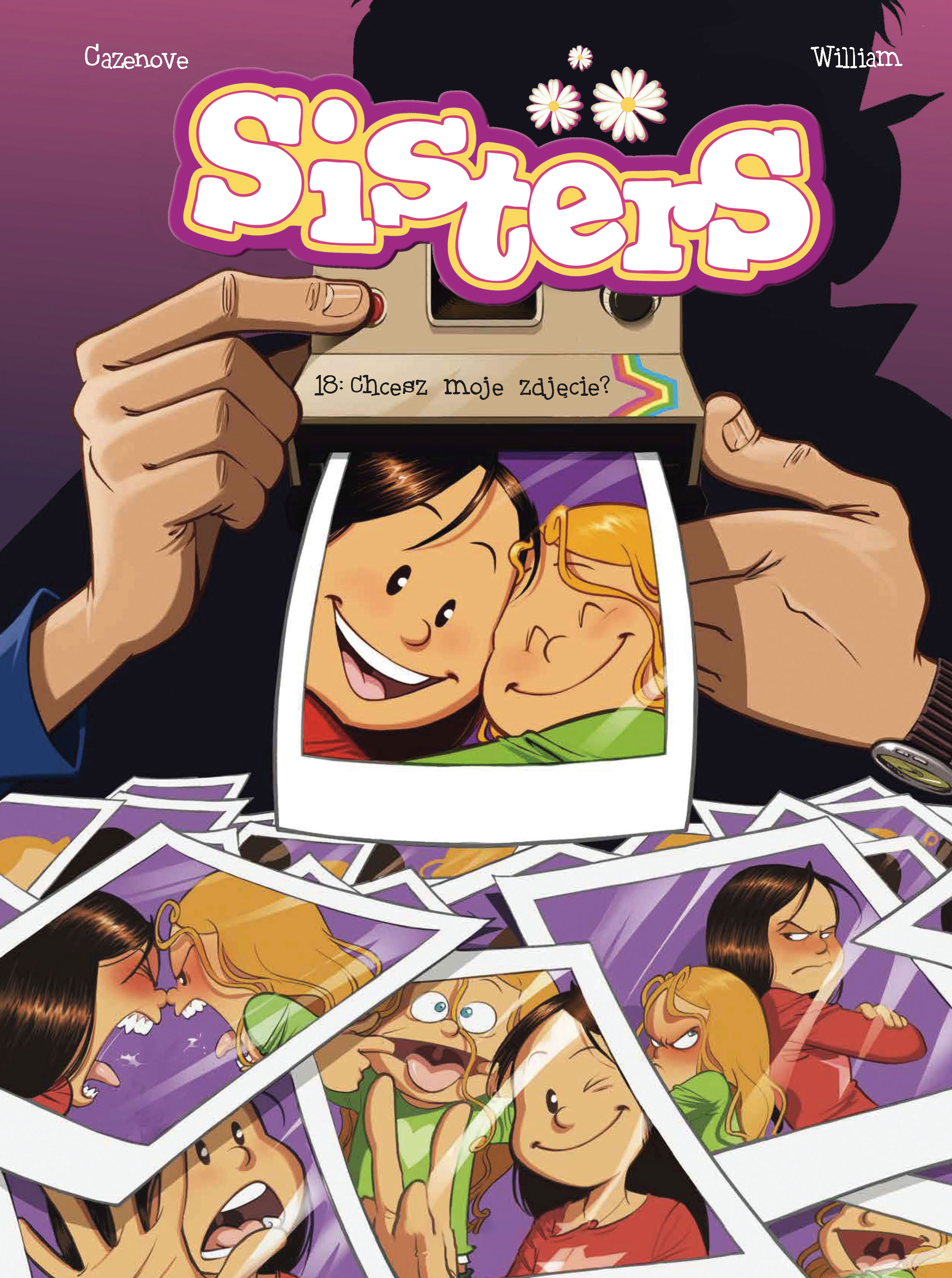 Image of Chcesz moje zdjęcie? Sisters. Tom 18