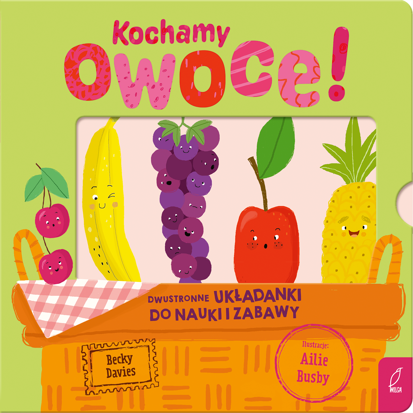 Image of Kochamy owoce!
