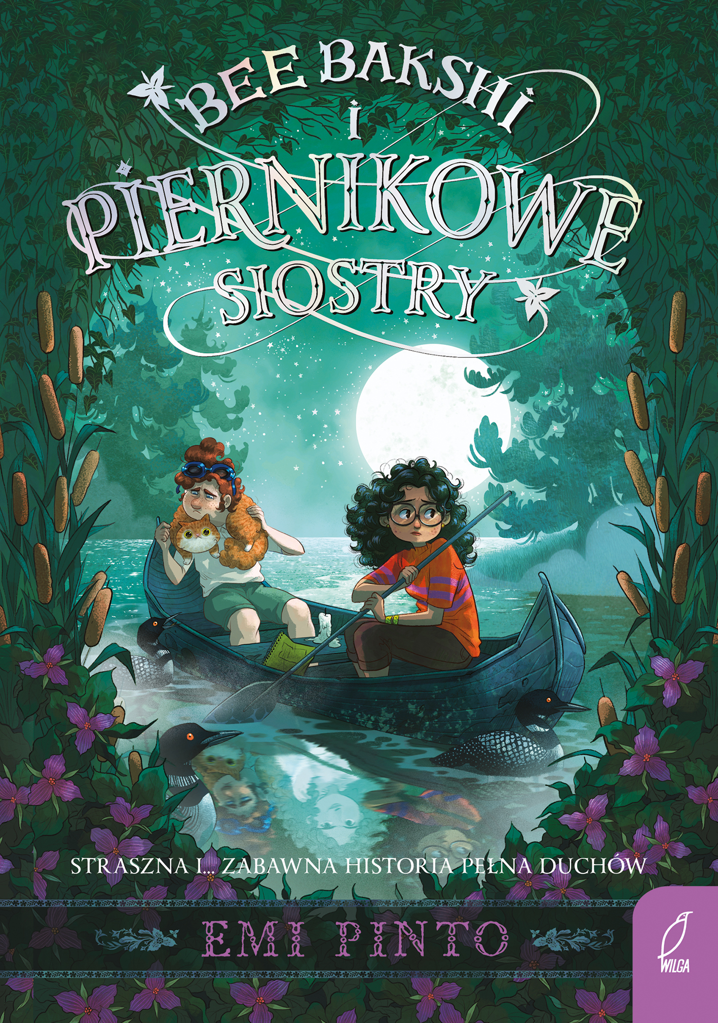 Image of Bee Bakshi i piernikowe siostry