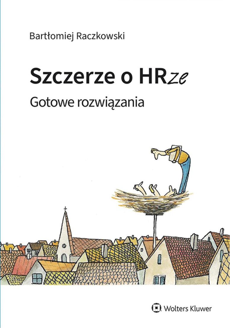 Image of Szczerze o HRze. Gotowe rozwiązania