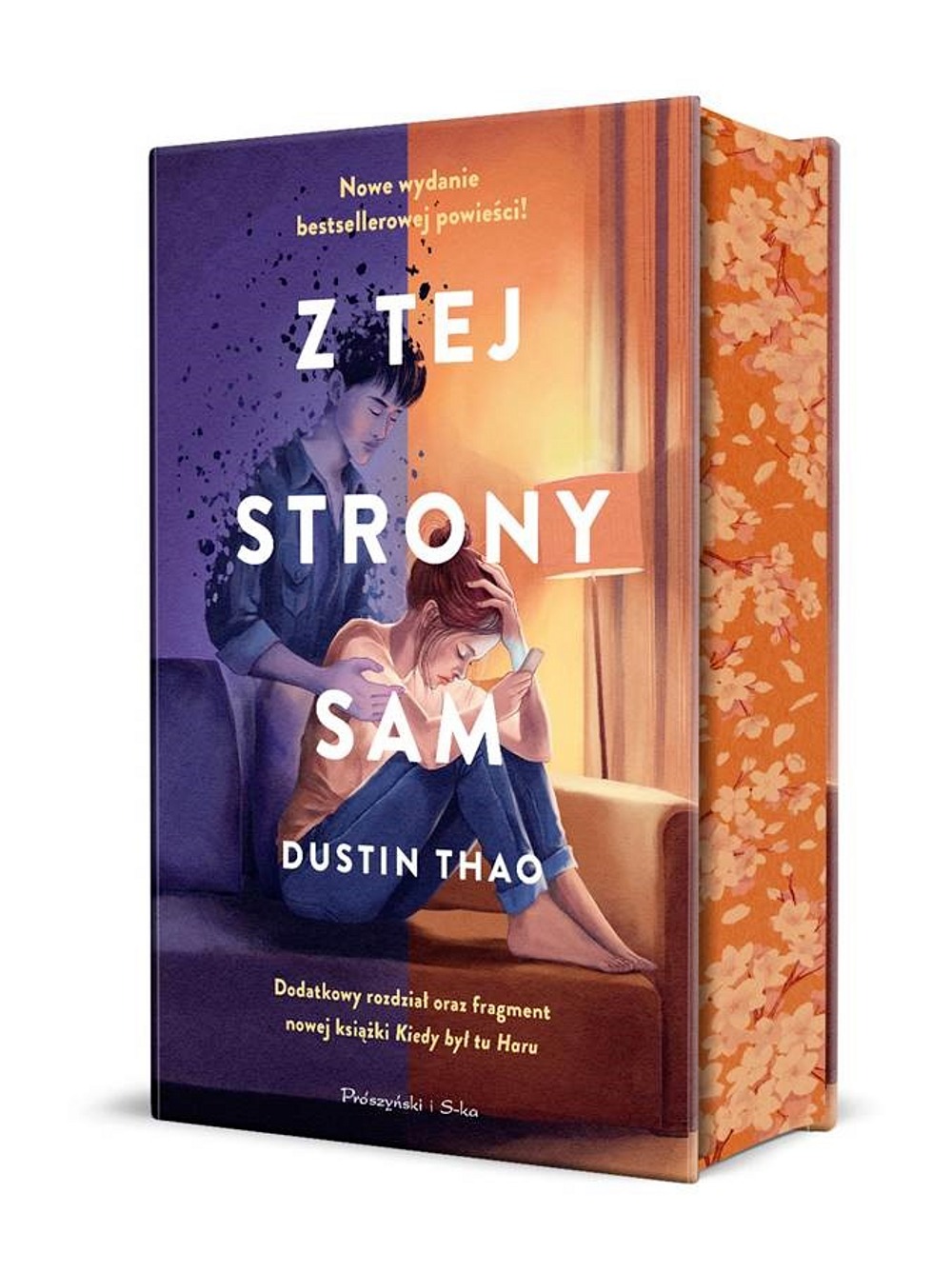 Image of Z tej strony Sam (ilustrowane brzegi)