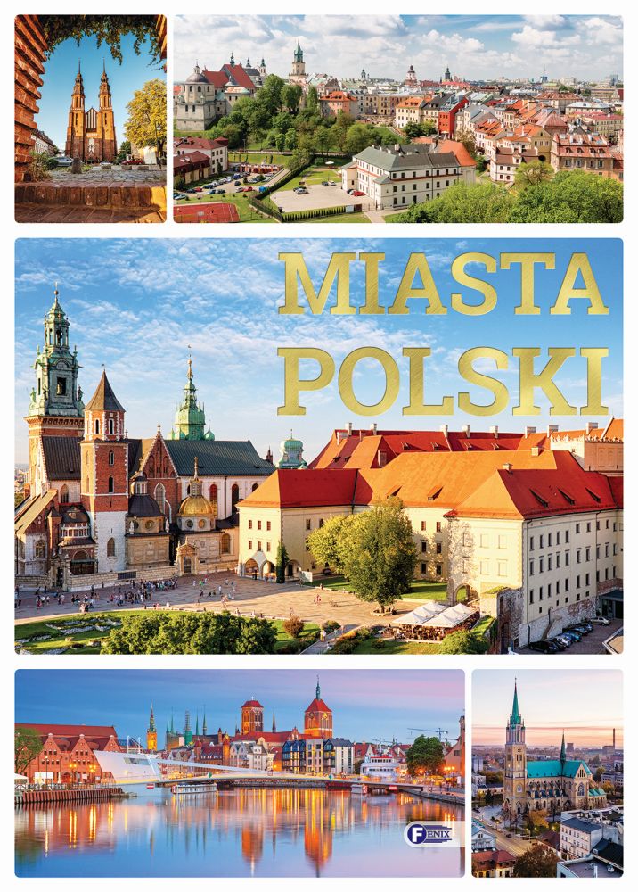 Image of Miasta Polski