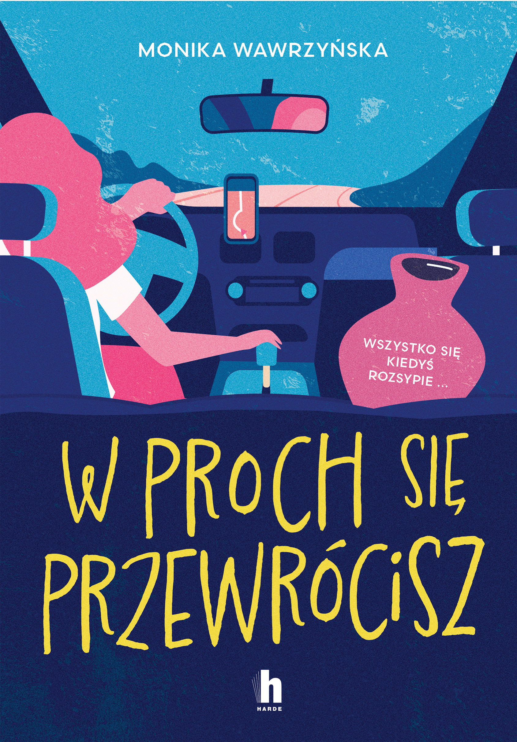 Image of W proch się przewrócisz