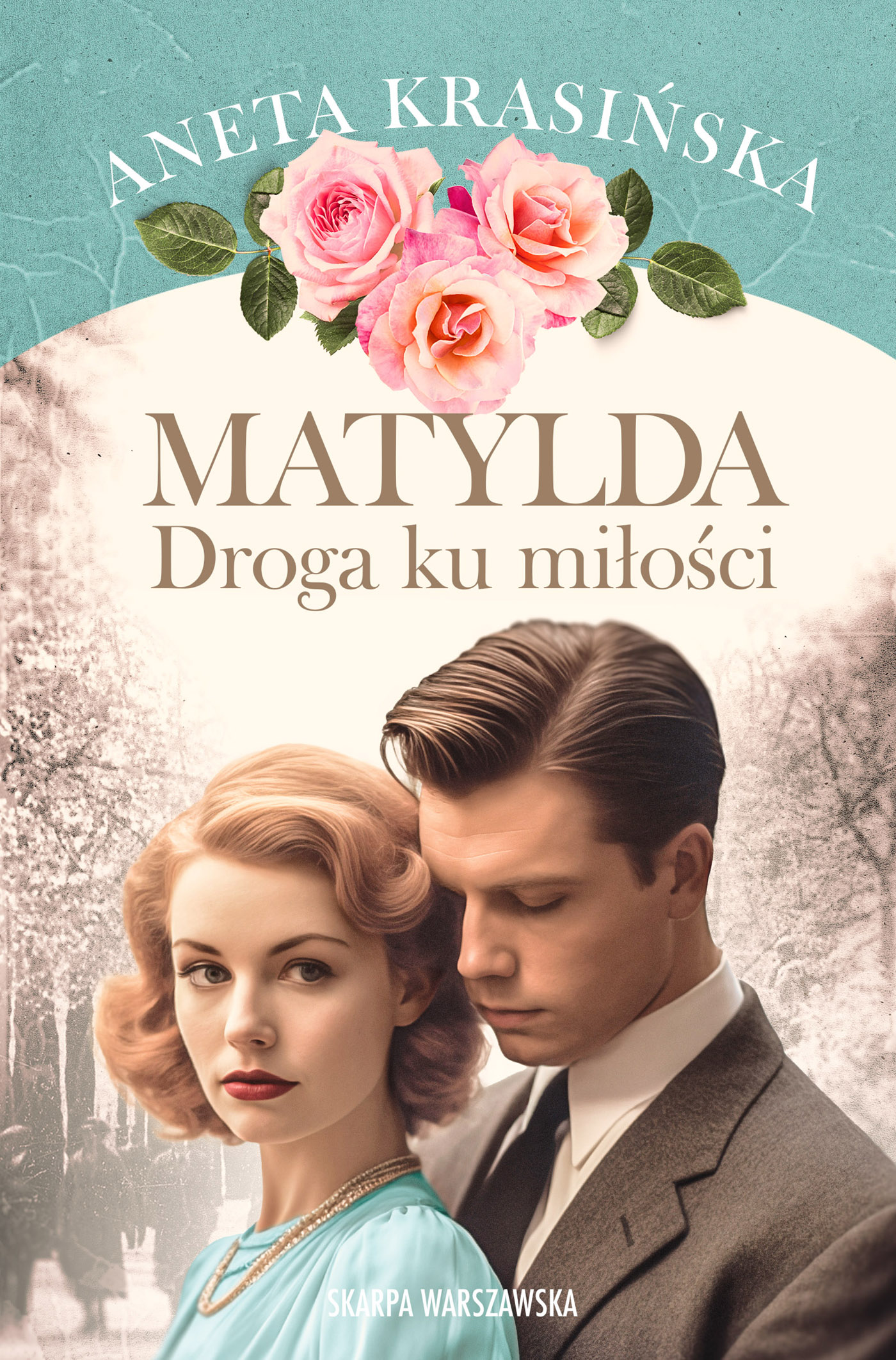 Image of Matylda. Droga ku miłości