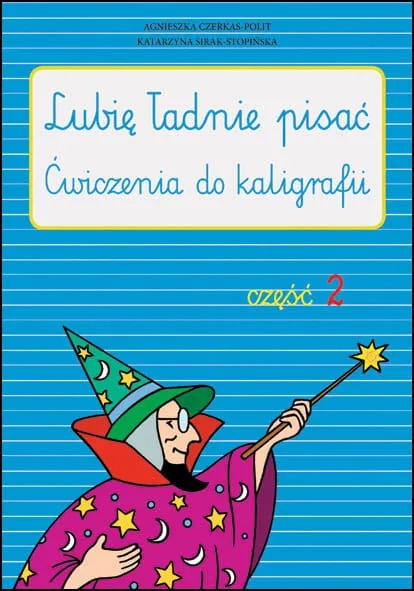 Image of Lubię ładnie pisać część 2
