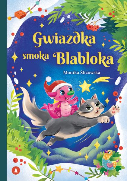 Image of Gwiazdka smoka Blabloka